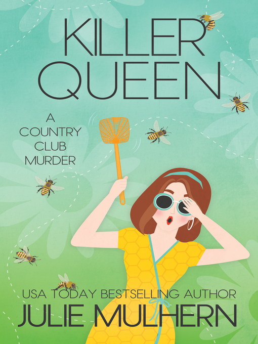 Cover image for Killer Queen